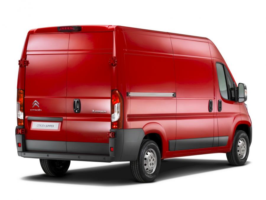  Citroen Jumper Van 2014 года  (фото 4 из 7)